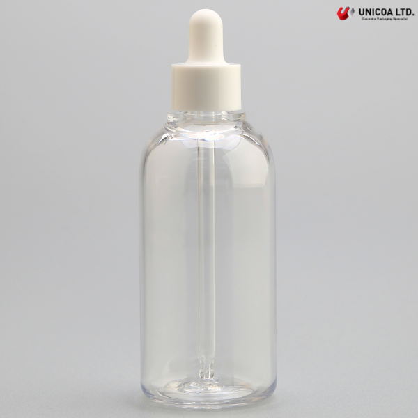 100ml Dropper with Heavy Blow PET Bottle